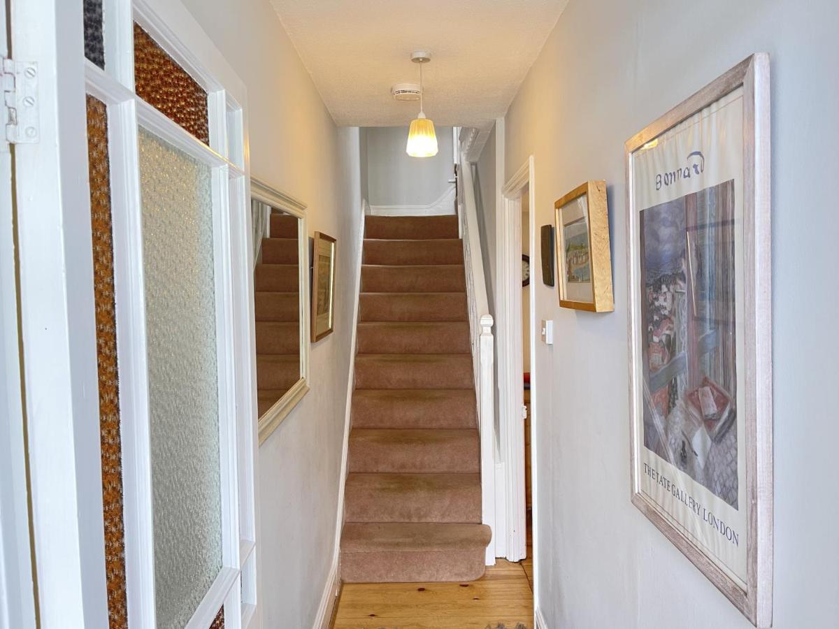 37 Trenwith Place, Charming Family Home & Garden! St Ives Exterior foto