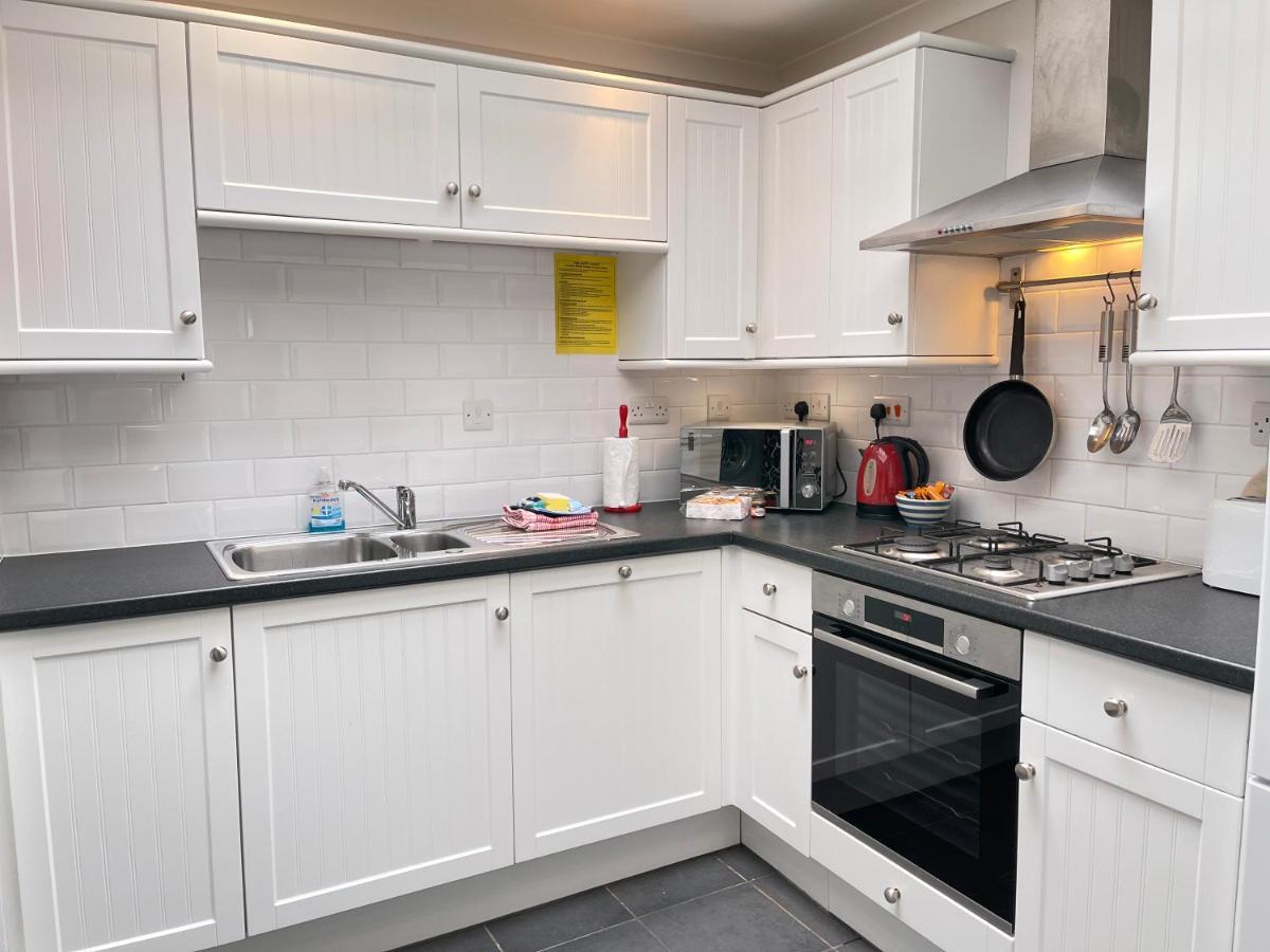 37 Trenwith Place, Charming Family Home & Garden! St Ives Exterior foto