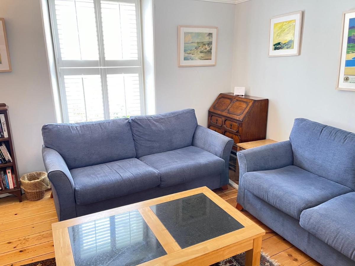 37 Trenwith Place, Charming Family Home & Garden! St Ives Exterior foto