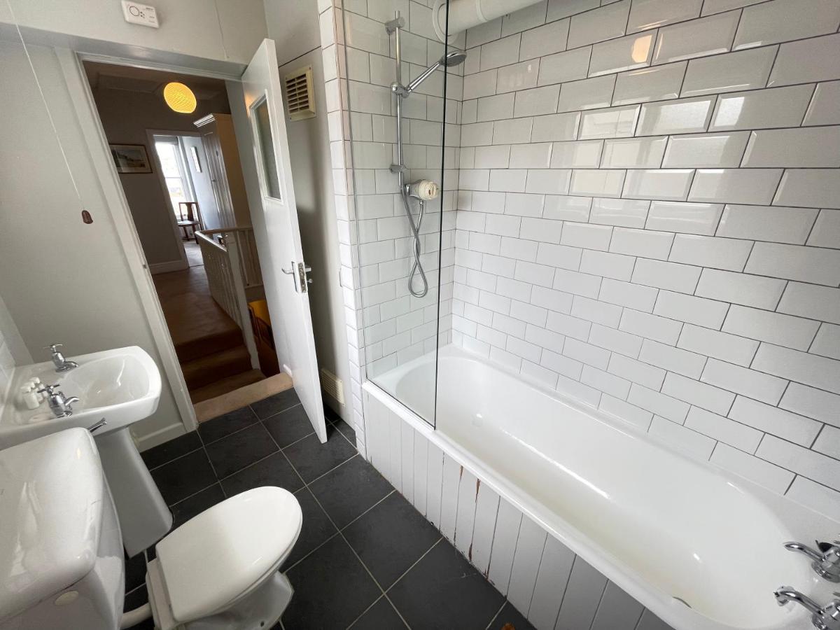 37 Trenwith Place, Charming Family Home & Garden! St Ives Exterior foto