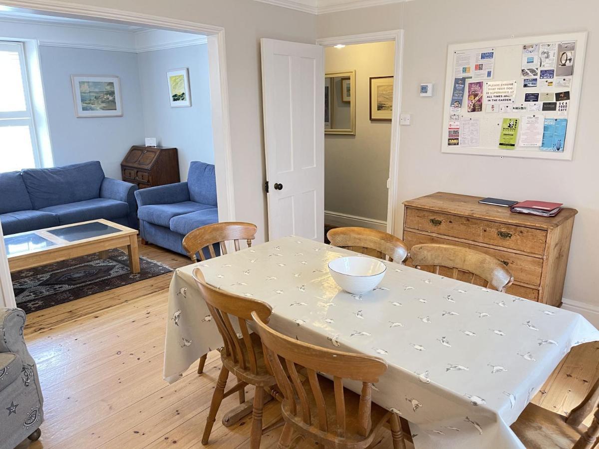 37 Trenwith Place, Charming Family Home & Garden! St Ives Exterior foto