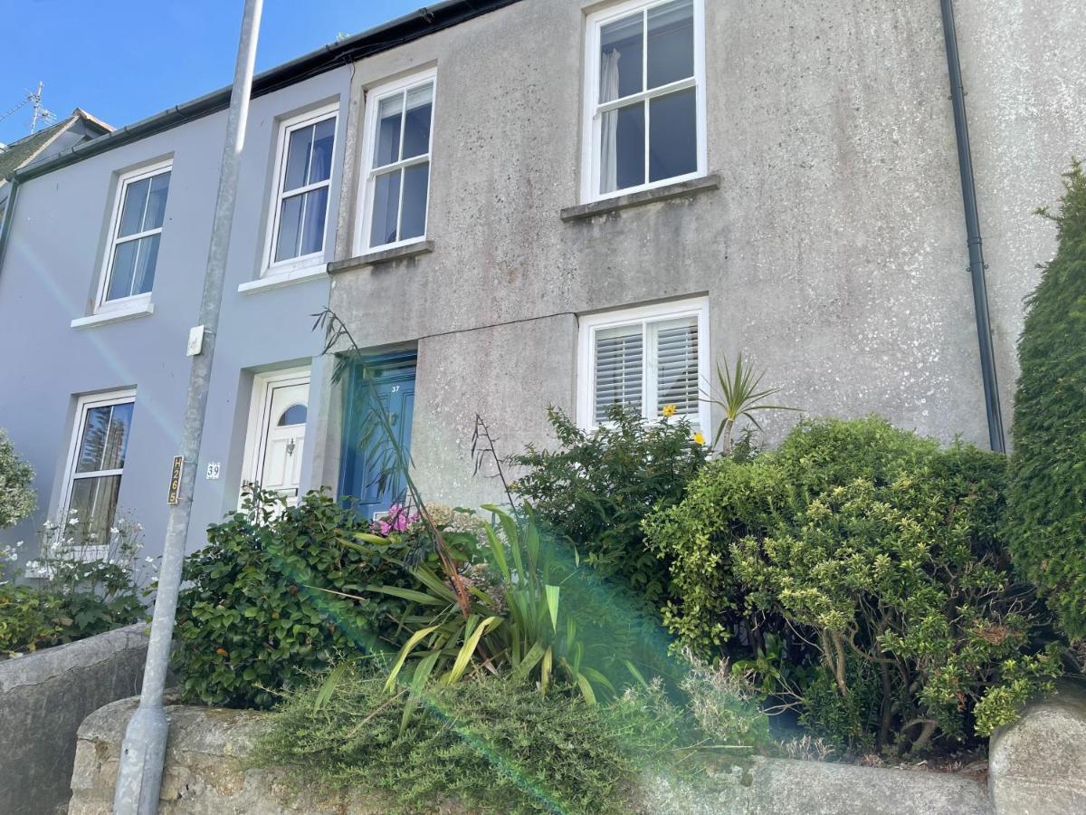 37 Trenwith Place, Charming Family Home & Garden! St Ives Exterior foto