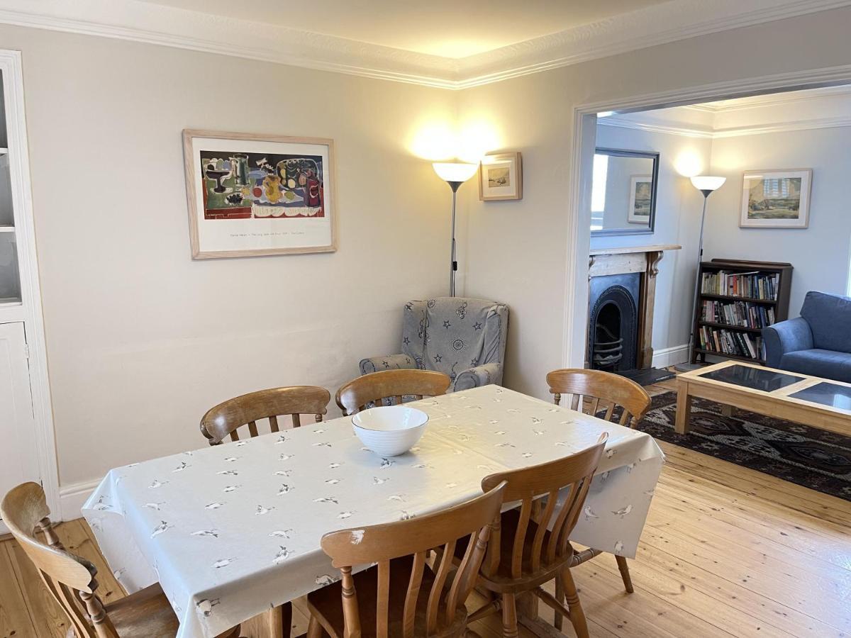 37 Trenwith Place, Charming Family Home & Garden! St Ives Exterior foto
