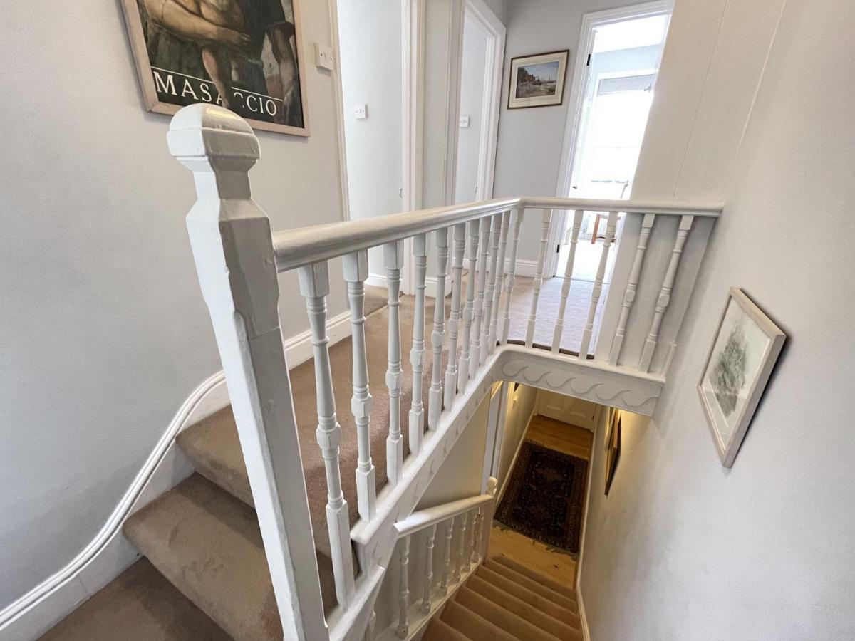 37 Trenwith Place, Charming Family Home & Garden! St Ives Exterior foto